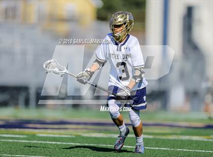 Thumbnail 2 in Notre Dame (SO) vs Viewpoint photogallery.