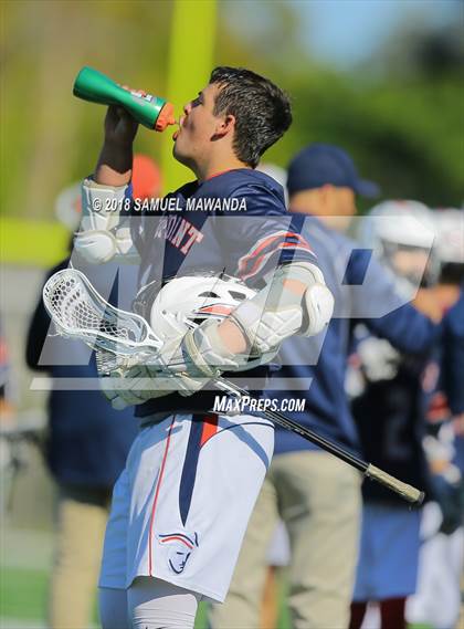 Thumbnail 3 in Notre Dame (SO) vs Viewpoint photogallery.