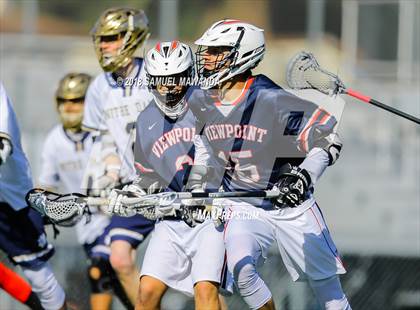 Thumbnail 3 in Notre Dame (SO) vs Viewpoint photogallery.