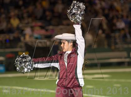 Thumbnail 2 in Brownwood vs Stephenville (UIL 3A Bi-District Playoff) photogallery.