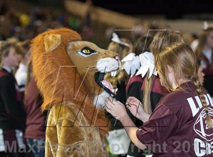 Thumbnail 1 in Brownwood vs Stephenville (UIL 3A Bi-District Playoff) photogallery.