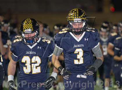 Thumbnail 1 in Brownwood vs Stephenville (UIL 3A Bi-District Playoff) photogallery.
