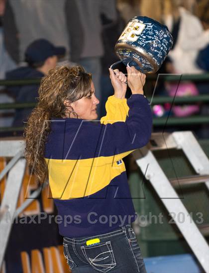 Thumbnail 1 in Brownwood vs Stephenville (UIL 3A Bi-District Playoff) photogallery.