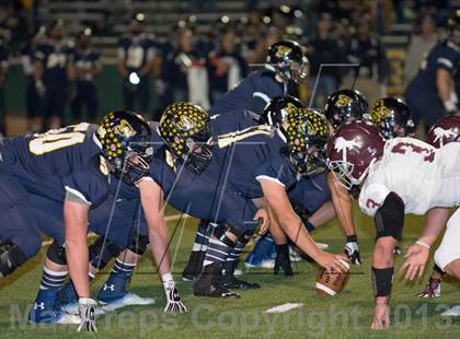 Thumbnail 1 in Brownwood vs Stephenville (UIL 3A Bi-District Playoff) photogallery.