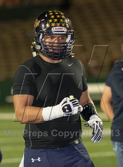 Thumbnail 2 in Brownwood vs Stephenville (UIL 3A Bi-District Playoff) photogallery.
