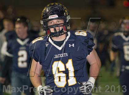 Thumbnail 2 in Brownwood vs Stephenville (UIL 3A Bi-District Playoff) photogallery.