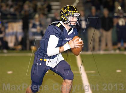 Thumbnail 3 in Brownwood vs Stephenville (UIL 3A Bi-District Playoff) photogallery.