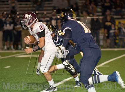 Thumbnail 1 in Brownwood vs Stephenville (UIL 3A Bi-District Playoff) photogallery.