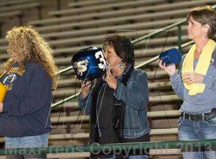 Thumbnail 2 in Brownwood vs Stephenville (UIL 3A Bi-District Playoff) photogallery.