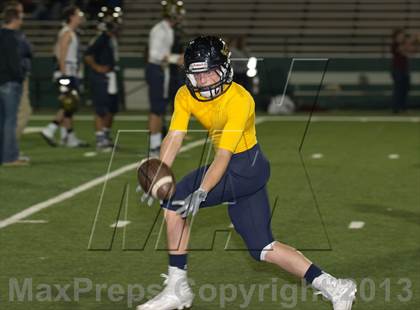 Thumbnail 3 in Brownwood vs Stephenville (UIL 3A Bi-District Playoff) photogallery.