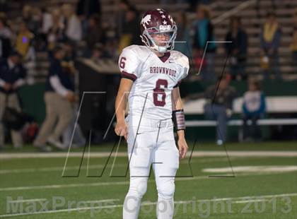 Thumbnail 3 in Brownwood vs Stephenville (UIL 3A Bi-District Playoff) photogallery.