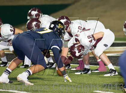 Thumbnail 1 in Brownwood vs Stephenville (UIL 3A Bi-District Playoff) photogallery.