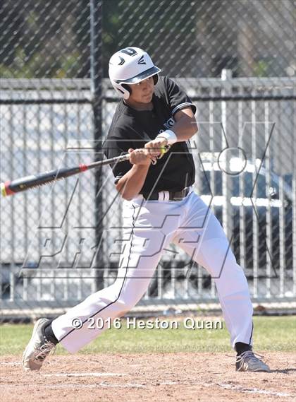 Thumbnail 1 in Saugus vs. Peninsula (Beach Pit Classic) photogallery.