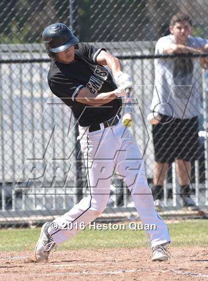 Thumbnail 1 in Saugus vs. Peninsula (Beach Pit Classic) photogallery.