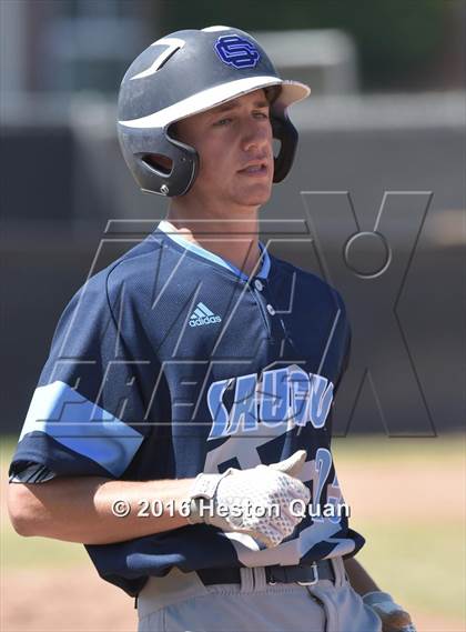 Thumbnail 3 in Saugus vs. Peninsula (Beach Pit Classic) photogallery.