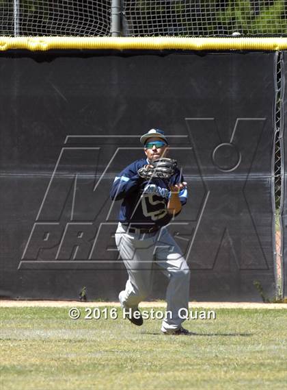 Thumbnail 3 in Saugus vs. Peninsula (Beach Pit Classic) photogallery.