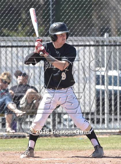 Thumbnail 3 in Saugus vs. Peninsula (Beach Pit Classic) photogallery.