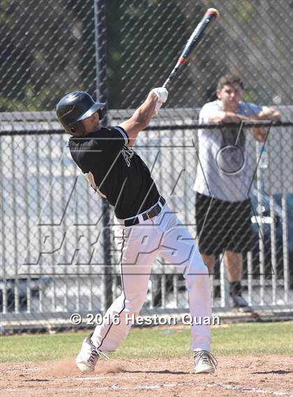 Thumbnail 2 in Saugus vs. Peninsula (Beach Pit Classic) photogallery.