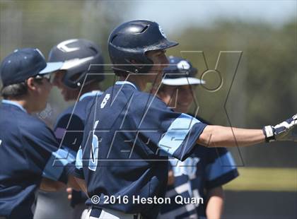 Thumbnail 1 in Saugus vs. Peninsula (Beach Pit Classic) photogallery.