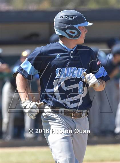 Thumbnail 3 in Saugus vs. Peninsula (Beach Pit Classic) photogallery.