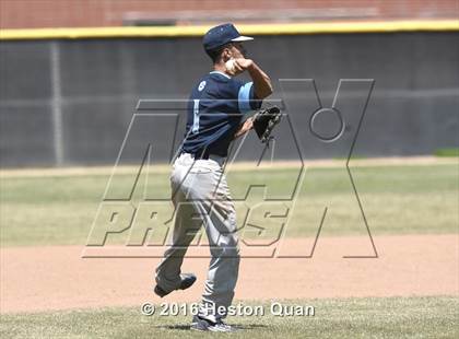 Thumbnail 1 in Saugus vs. Peninsula (Beach Pit Classic) photogallery.