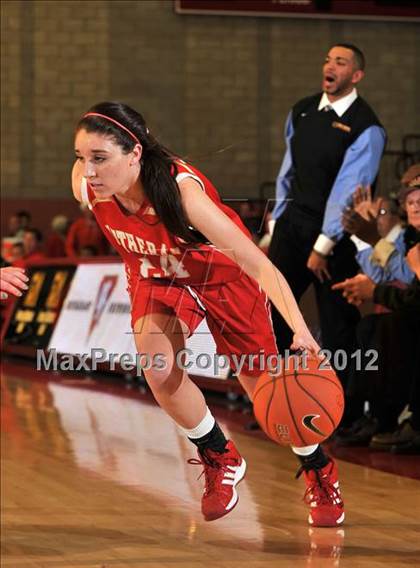 Thumbnail 3 in Oaks Christian @ Orange Lutheran photogallery.