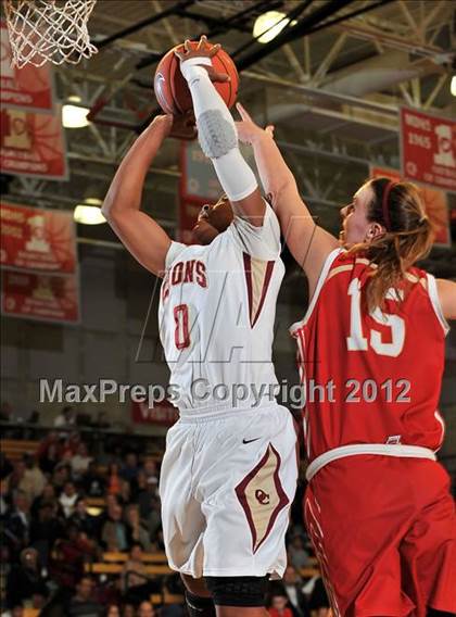 Thumbnail 1 in Oaks Christian @ Orange Lutheran photogallery.