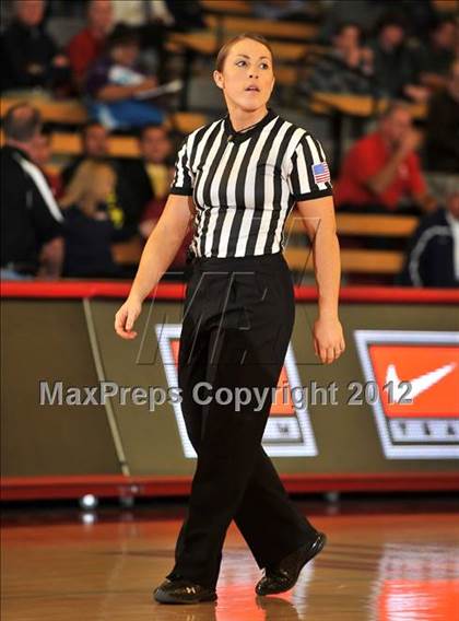 Thumbnail 3 in Oaks Christian @ Orange Lutheran photogallery.