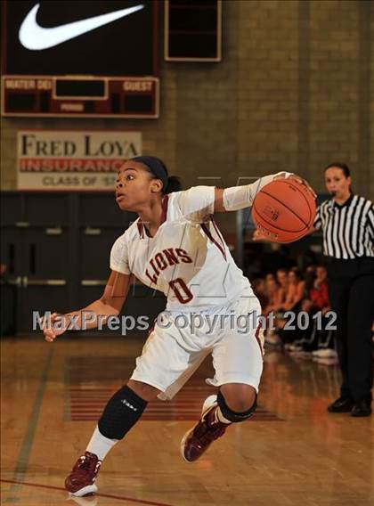 Thumbnail 3 in Oaks Christian @ Orange Lutheran photogallery.