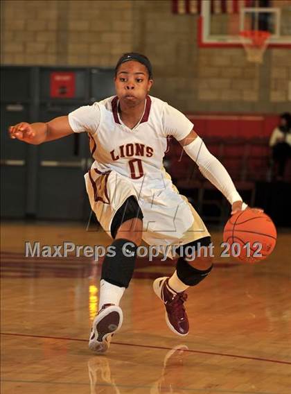 Thumbnail 3 in Oaks Christian @ Orange Lutheran photogallery.