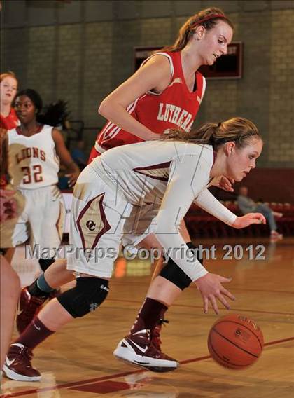 Thumbnail 1 in Oaks Christian @ Orange Lutheran photogallery.