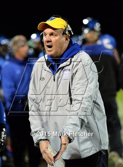 Thumbnail 1 in Hammonton vs. Timber Creek Regional (NJSIAA South Jersey Group 4 Semifinal) photogallery.