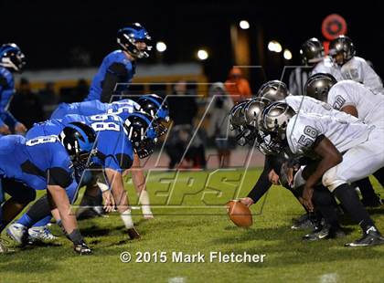 Thumbnail 3 in Hammonton vs. Timber Creek Regional (NJSIAA South Jersey Group 4 Semifinal) photogallery.