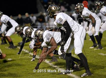 Thumbnail 3 in Hammonton vs. Timber Creek Regional (NJSIAA South Jersey Group 4 Semifinal) photogallery.