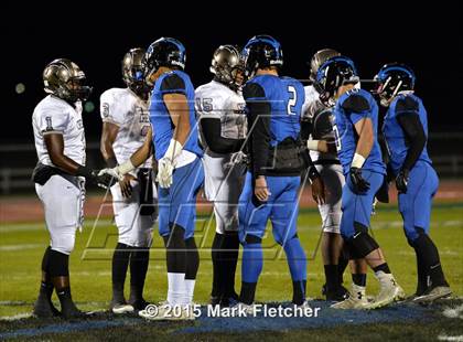 Thumbnail 2 in Hammonton vs. Timber Creek Regional (NJSIAA South Jersey Group 4 Semifinal) photogallery.