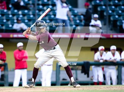 Thumbnail 1 in South Gate vs Valley Academy of Arts & science (CIF LSCS D2 Final) photogallery.