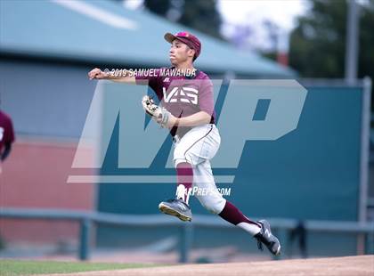 Thumbnail 1 in South Gate vs Valley Academy of Arts & science (CIF LSCS D2 Final) photogallery.