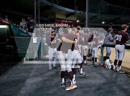 Thumbnail 1 in South Gate vs Valley Academy of Arts & science (CIF LSCS D2 Final) photogallery.