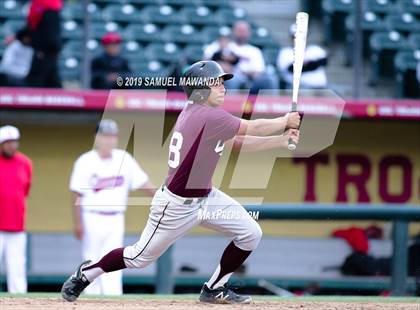 Thumbnail 1 in South Gate vs Valley Academy of Arts & science (CIF LSCS D2 Final) photogallery.