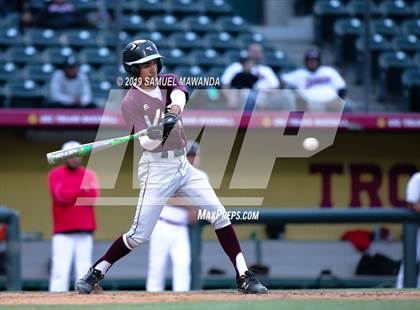 Thumbnail 1 in South Gate vs Valley Academy of Arts & science (CIF LSCS D2 Final) photogallery.