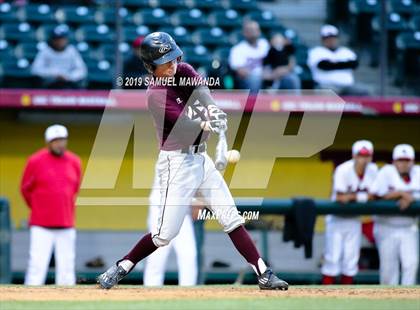 Thumbnail 3 in South Gate vs Valley Academy of Arts & science (CIF LSCS D2 Final) photogallery.