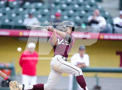 Thumbnail 2 in South Gate vs Valley Academy of Arts & science (CIF LSCS D2 Final) photogallery.