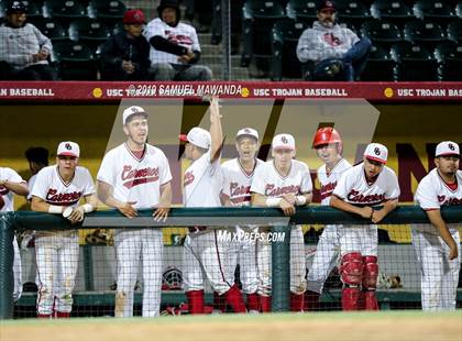 Thumbnail 1 in South Gate vs Valley Academy of Arts & science (CIF LSCS D2 Final) photogallery.