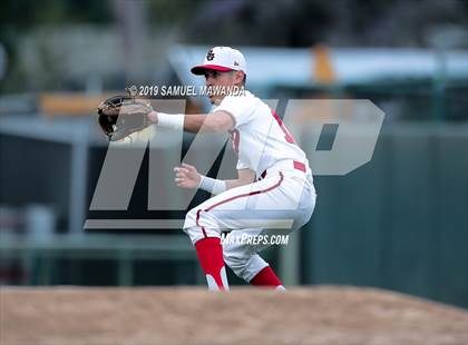 Thumbnail 1 in South Gate vs Valley Academy of Arts & science (CIF LSCS D2 Final) photogallery.