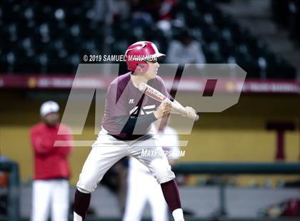 Thumbnail 3 in South Gate vs Valley Academy of Arts & science (CIF LSCS D2 Final) photogallery.