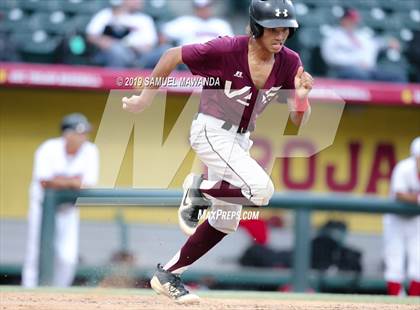 Thumbnail 2 in South Gate vs Valley Academy of Arts & science (CIF LSCS D2 Final) photogallery.