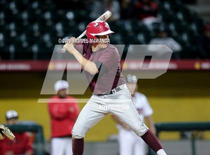 Thumbnail 3 in South Gate vs Valley Academy of Arts & science (CIF LSCS D2 Final) photogallery.
