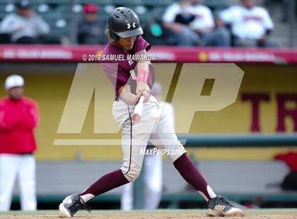 Thumbnail 1 in South Gate vs Valley Academy of Arts & science (CIF LSCS D2 Final) photogallery.