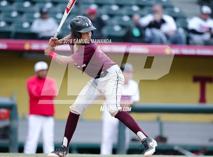 Thumbnail 2 in South Gate vs Valley Academy of Arts & science (CIF LSCS D2 Final) photogallery.