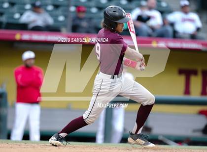 Thumbnail 3 in South Gate vs Valley Academy of Arts & science (CIF LSCS D2 Final) photogallery.